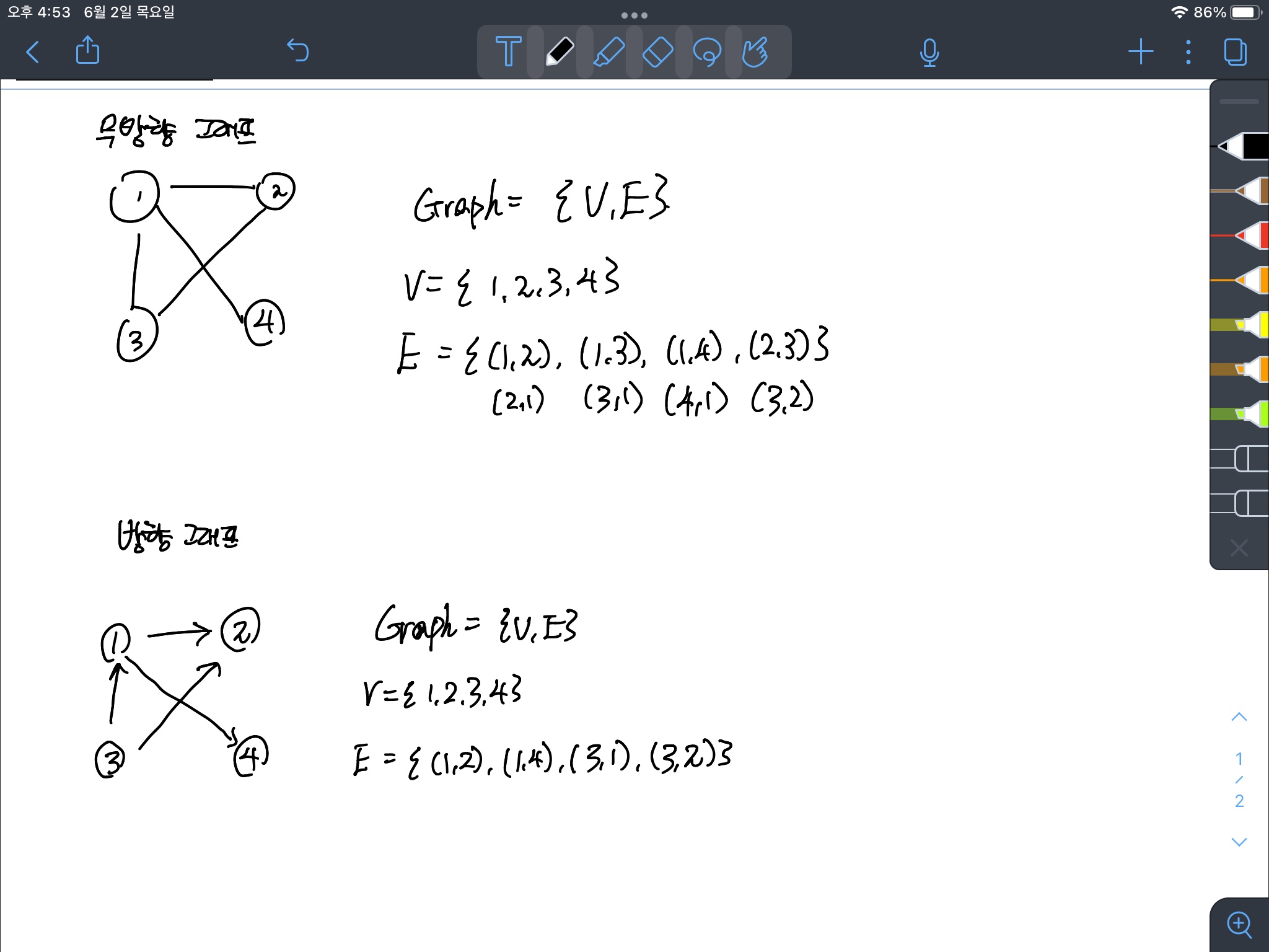 graph