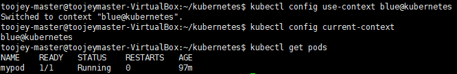 kubectl_switch_context