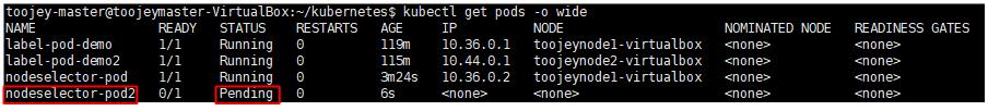 nodeselector_pending